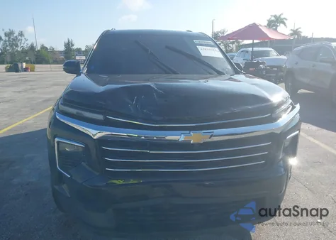 2026 Chevrolet Traverse Fwd Lt z USA, uszkodzony, nr VIN 1GNERGKS6TJ137548